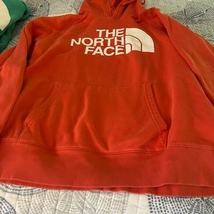 North face hoodies 2 hoodies